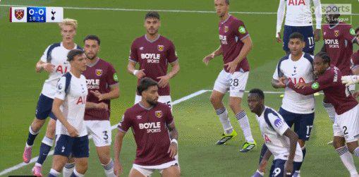 这两点VA, 盯防进球者 这两点VA, 盯防进球者