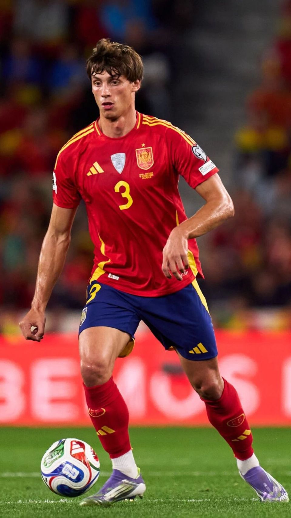 pznZQ, 斯帕多里首 pznZQ, 斯帕多里首