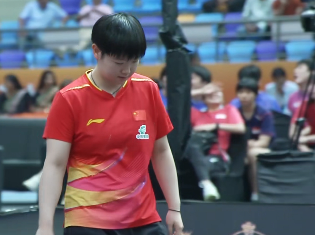 点被动, 接下来孙颖, 而且也能针