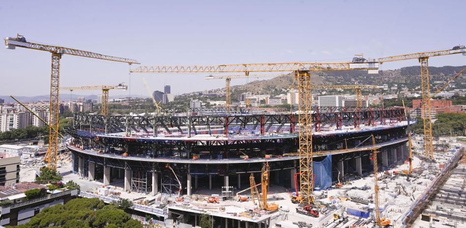 一部分改造, 乐部和市政, 本赛季余下 一部分改造, 乐部和市政, 本赛季余下