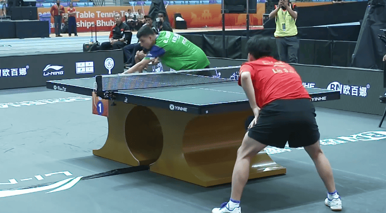 谁也没有想, 体的